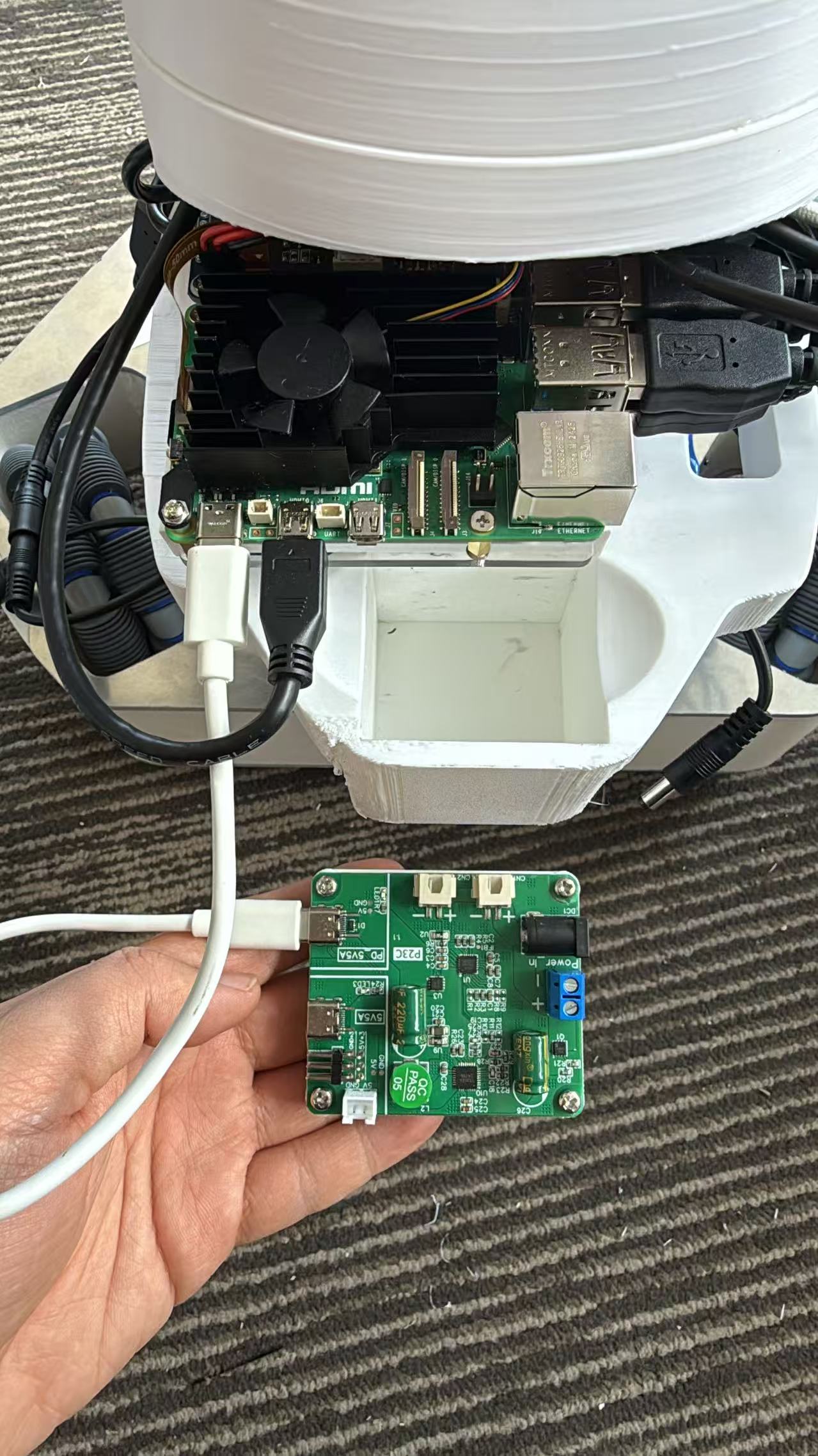 Power board