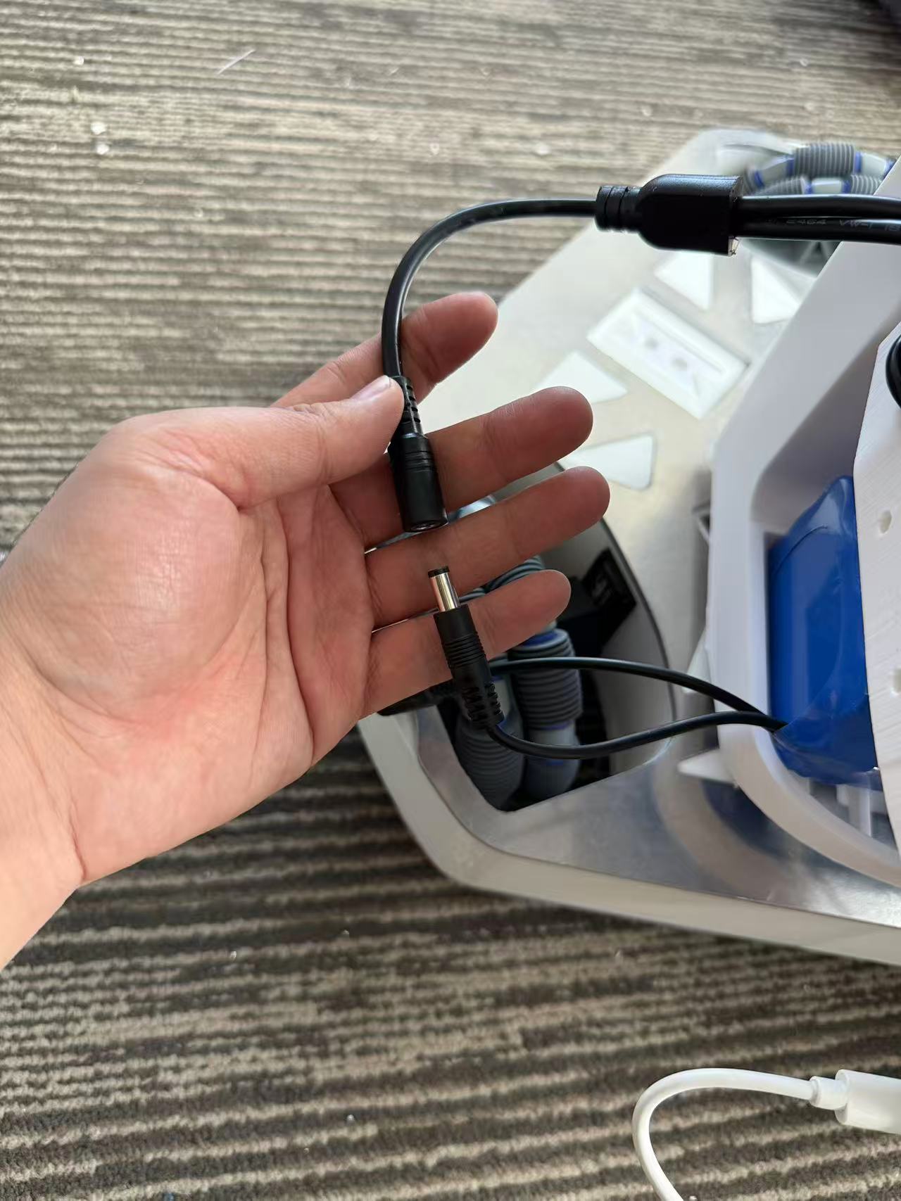 Power connection