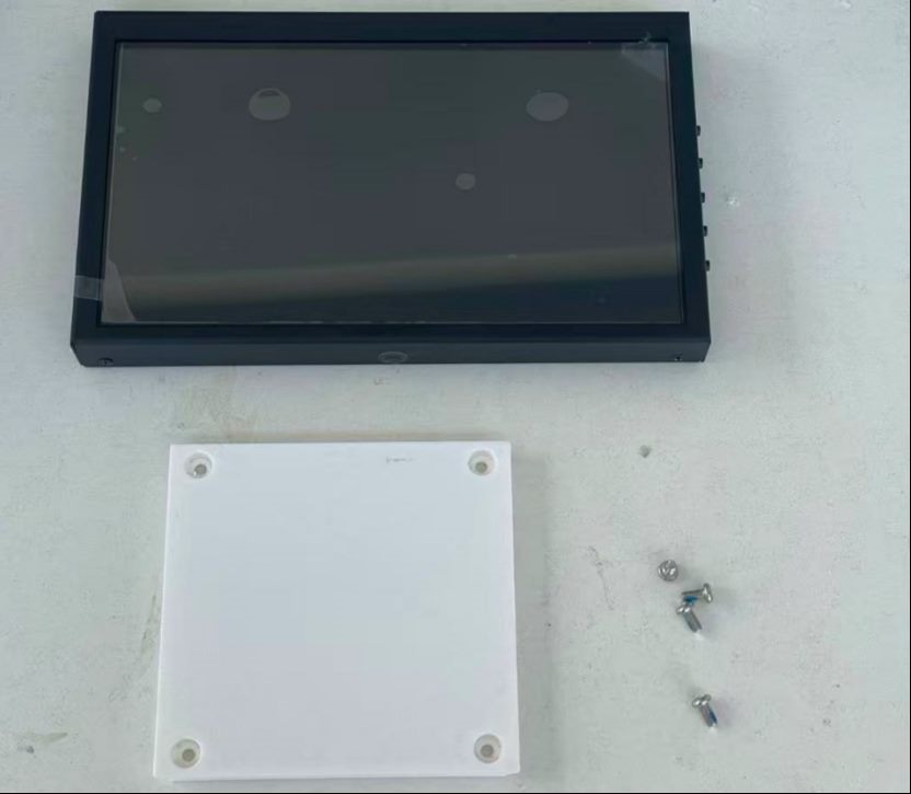 Display bracket parts