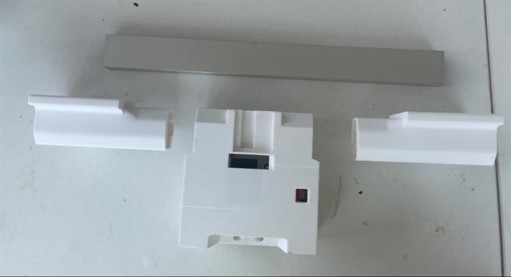 Bonded shoulder T-frame